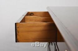 Kittinger Solid Mahogany Chest of Drawers Dovetail Drawers