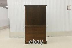 Kittinger The Richmond Hill Collection Large Mahogany Chest On Chest #81