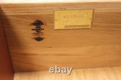 Kittinger The Richmond Hill Collection Large Mahogany Chest On Chest #81