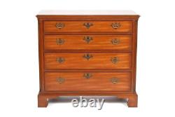 Kittinger Williamsburg Collection Mahogany Chest of Drawers CW 18