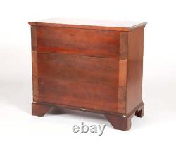 Kittinger Williamsburg Collection Mahogany Chest of Drawers CW 18