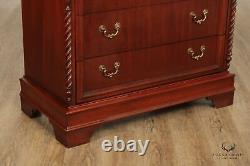 Lexington Furniture'Vestiges' Mahogany Tall Chest of Drawers