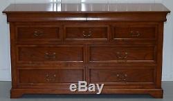 Made In Italy Consorzio Mobili Large Chest Of Drawers Sideboard Part Large Suite