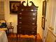 Mahogany Highboy Chest (Near-Antique) REDUCED PRICE