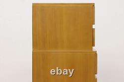 Midcentury Modern Vintage Mahogany Tall Chest Dresser, Rway #47290