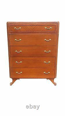 Neoclassical Style Chest of Drawers by Rway Northern Furniture Company