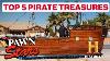 Pawn Stars Top 5 Pirate Treasures History