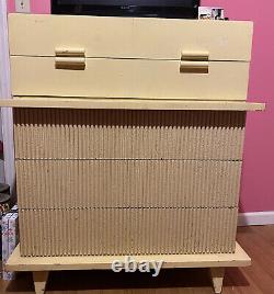 Rare Five-Drawer Chest by American of Martinsville