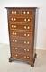 Stickley Mahogany Chippendale 7 Drawer Lingerie Chest