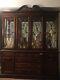 Stoneleigh Mahogany Dining Cabinet Hutch For China Chest Dresser