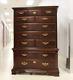 Thomasviile Collector's Cherry Traditional Chest on Chest#10111-320