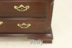 Thomasville Collectors Cherry Chest On Chest # 10111- 320