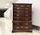 Thomasville Collectors Cherry Traditional Chest on Chest