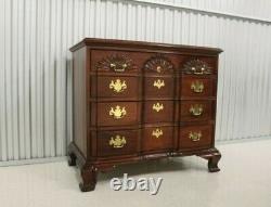 Thomasville Mahogany Collection Goddard Block Front Chest #14511-305