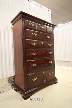 Thomasville Traditional Cherry Tall Chest of Drawers