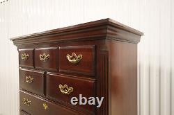 Thomasville Traditional Cherry Tall Chest of Drawers