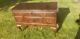 Vintage Lane Colonial Lowboy Cedar Interior Hope Chest in Ct Style #02118