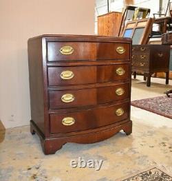 Vintage Mahogany Chest of Drawers, Bedroom Dresser