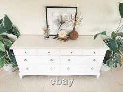 White Stag Minstrel Captains Chest / Sideboard / Lowboy F&B